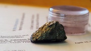 An appetite for down-home cooking isn't what brought former NASA investigator Joe Gutheinz to the Texas. He was on a quest to identify and maybe recover some of the rarest treasure brought to Earth and then lost: moon rocks.